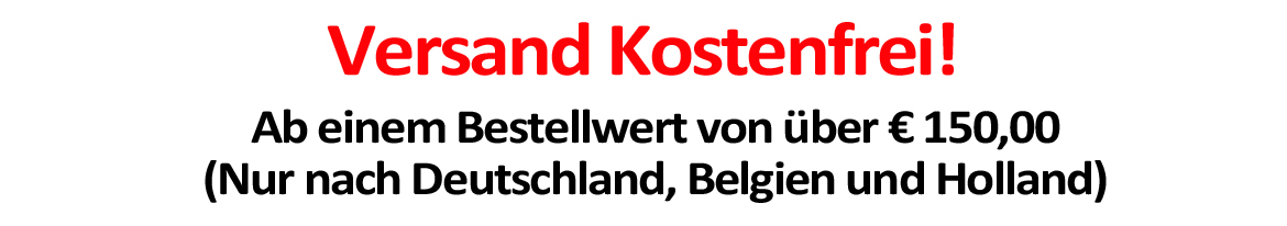 Versand kostenfrei